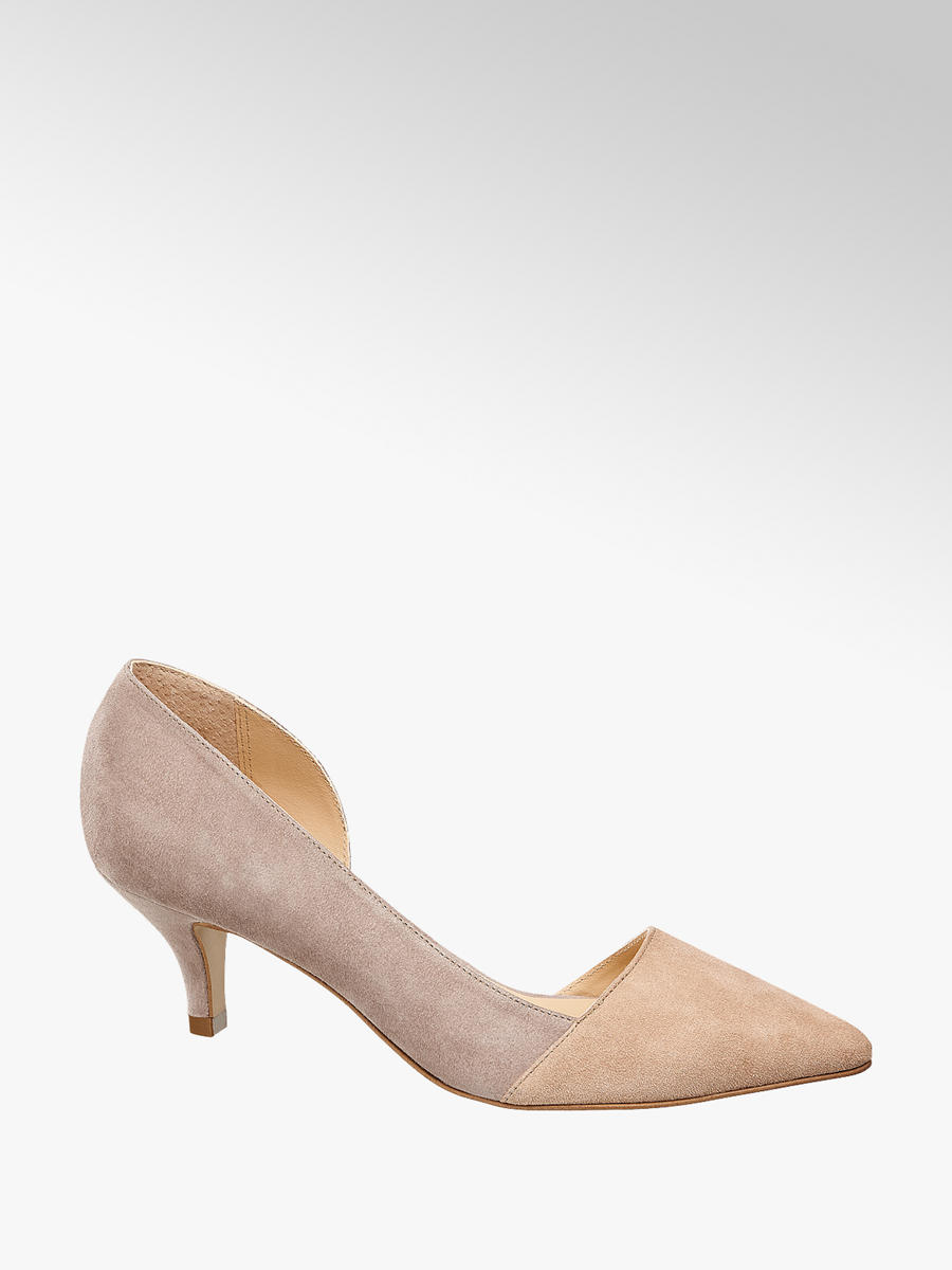 Pumps von 5th Avenue in beige Pumps von 5th Avenue in beige